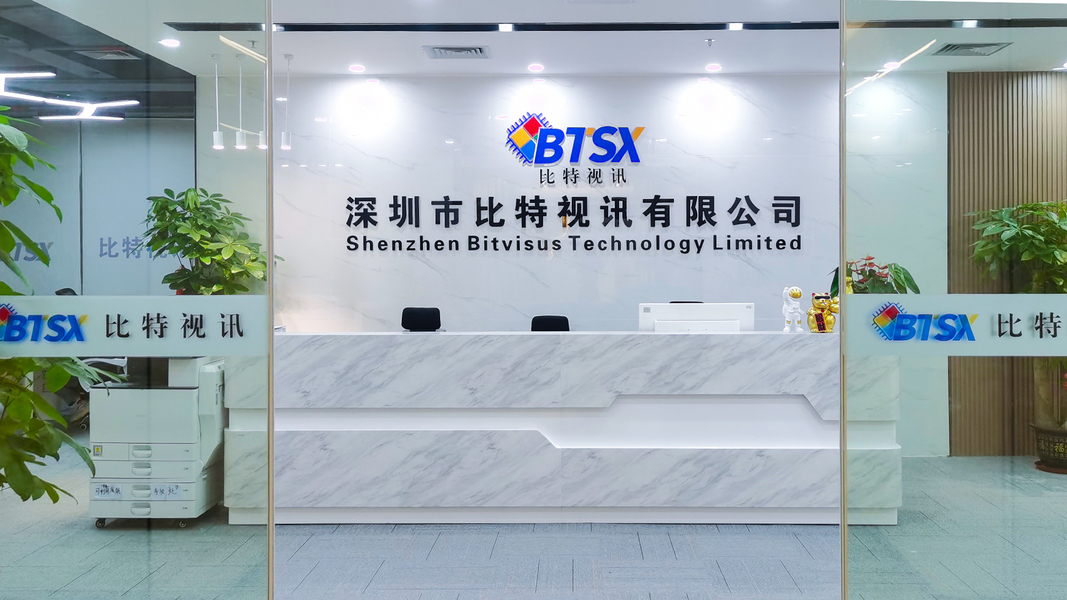 China Shenzhen Bitvisus Technology Limited Perfil da empresa 