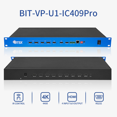9 HDMI 1.3 Video Display Manager Resolução máxima 4096x2160 60Hz para os requisitos do seu cliente