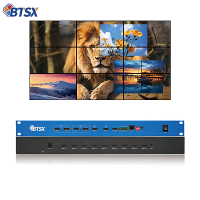 9 HDMI 1.3 Video Display Manager Resolução máxima 4096x2160 60Hz para os requisitos do seu cliente