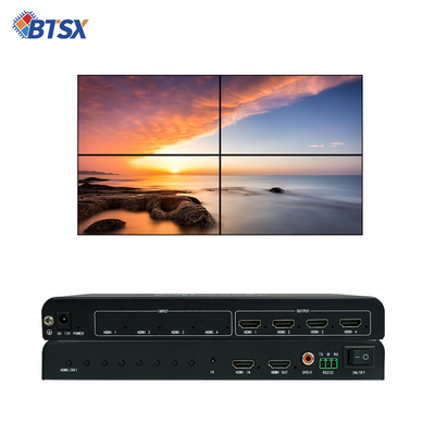 e versátil BIT-MSE-LT104PRO Multi Display Controller para multi-ecrã e grande ecrã de parede