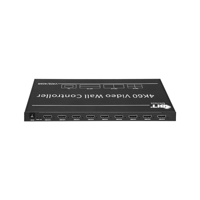 Controlador de parede de vídeo 4 em 9 12W 4K Processador de parede de vídeo BIT-VWC-409R