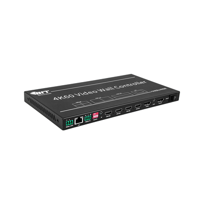 Controlador de parede de vídeo 4 em 9 12W 4K Processador de parede de vídeo BIT-VWC-409R