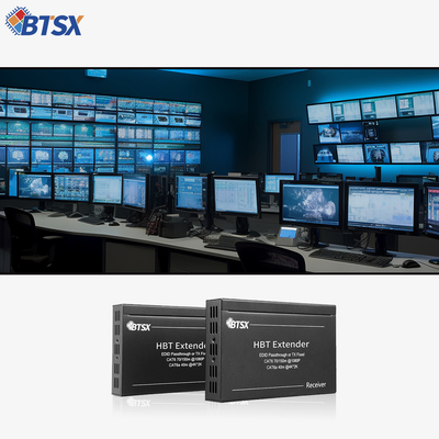 DC 12V Rede HDMI Extensor 150M Transmissor de vídeo HDMI BIT-Ex-HBT-150