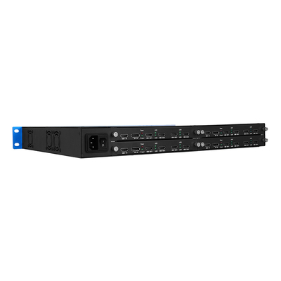 Projector de vídeo HD HDMI 4K 8K 16 canais Controlador de parede de vídeo 4x4 2x2 3x3 2x4