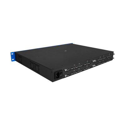 Projector de vídeo HD HDMI 4K 8K 16 canais Controlador de parede de vídeo 4x4 2x2 3x3 2x4