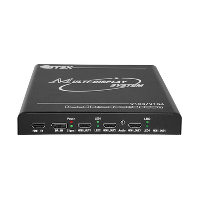 bitvisus1*3 2*3 controlador de parede de vídeo de alta resolução extensor HDMI