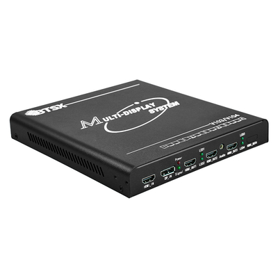 bitvisus1*3 2*3 controlador de parede de vídeo de alta resolução extensor HDMI