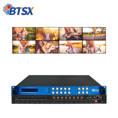 2X2 2X3 8 Input 8 Output HDMI Matrix Switcher 4K60 HDMI Video Matrix Switch