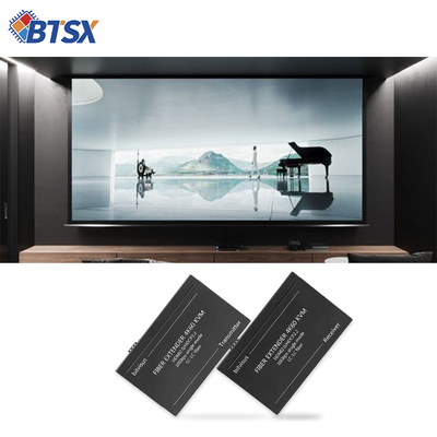 4K60 KVM HDBT HDMI Extender 30km Extensor HDMI de longa distância