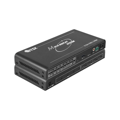 Multi Screen HDMI Video Wall Controller Splitter 1 Entrada 4 Saídas