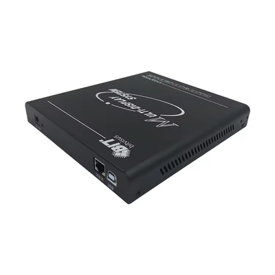 Comutador de matriz HDMI de grau industrial 2x3 4x4 para projeção multicanal
