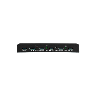 4X4 1X4 HDMI Matrix Switcher Video Wall Controller com suporte para operação paralela