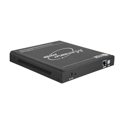 Controlador de parede de vídeo de expansão de tela múltipla com entrada HDMI/DP Bitvisus Edge Fusion Blending e interação imersiva