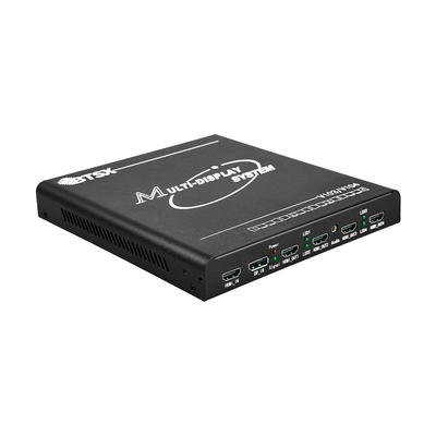 Edge Fusion Blending Interação imersiva HDMI 4K60 HDBaseT Video Wall Controller para Bitvisus UHD WUXGA Projection Mapping