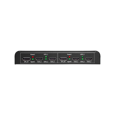 2X2 1X4 Video Wall Controller 4K BIT-MSE-8K-204HD 3D 4K TV Wall Processor 8K