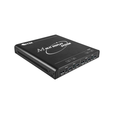 2X2 1X4 Video Wall Controller 4K BIT-MSE-8K-204HD 3D 4K TV Wall Processor 8K