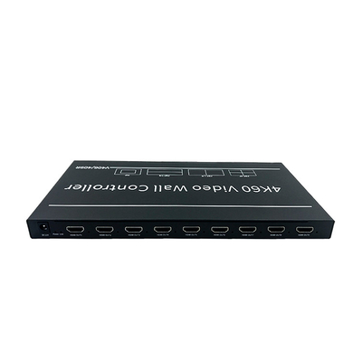 3x3 1x5 1x7 3x4 controlador de parede de vídeo 2K 4K 8K TV HDMI TV processador de parede de vídeo controlador de parede