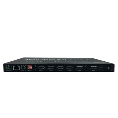 3x3 1x5 1x7 3x4 controlador de parede de vídeo 2K 4K 8K TV HDMI TV processador de parede de vídeo controlador de parede
