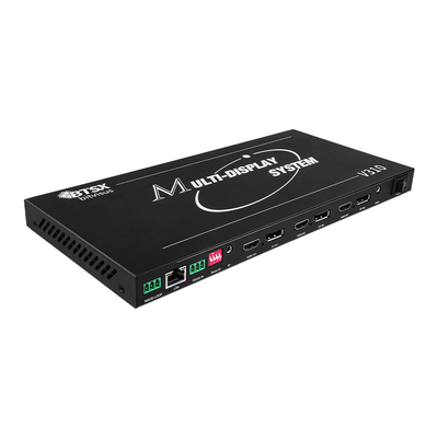 2x3 2x4 1x10 8K HD Video Wall Processor Controlador 3x3 Embalagem personalizada