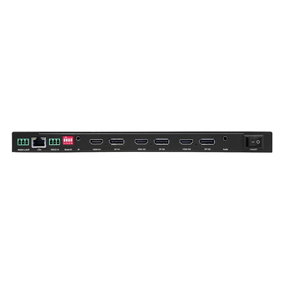 2x3 2x4 1x10 8K HD Video Wall Processor Controlador 3x3 Embalagem personalizada