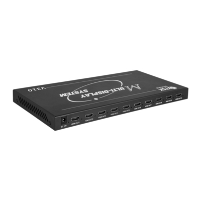 Bitvisus FPGA HD Plug and Play Video Wall Controller HDMI 8k 3x2 2x3 2x4 1x10 3x3