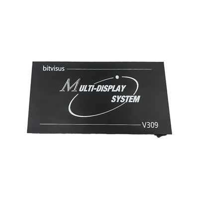 Processador de Video Wall Profissional Bitvisus 8K - 9 Saídas, Saída de Vídeo de Alta Definição Sincronizada BIT-MSE-8K-309HD