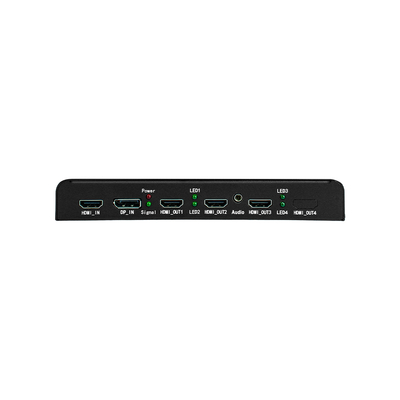 Controlador de Video Wall Multi Tela Bitvisus 4K60 Multi Screen Expansion HDCP2.2 LCD / LED BIT-MSE-4K60-103Pro
