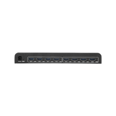 Bitvisus Video Wall Splitter 8K Suporta várias configurações de entrada/saída, adequado para ambientes complexos BIT-MSE-8K-208HD