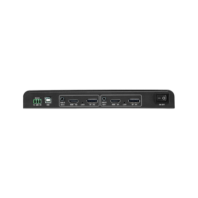 Bitvisus Video Wall Splitter 8K Suporta várias configurações de entrada/saída, adequado para ambientes complexos BIT-MSE-8K-208HD