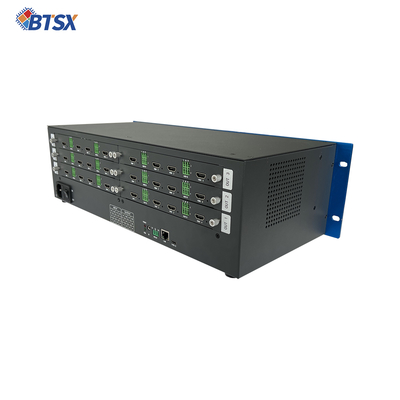 3 Anos de Serviço Pós-Venda e 13×Phoenix Terminal Incluído Video Wall da Sala de Controle