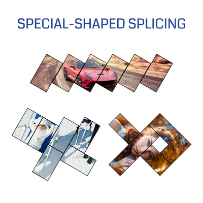 Solução de parede de vídeo 8K Magic Splicer Sistema de controle de parede de vídeo BIT-VJ-106Pro
