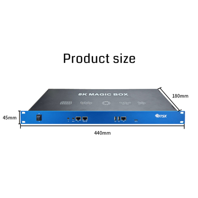 Suporte de sobreposição de material de memória 64G Magic Box A Chave para o Sucesso do Seu Negócio