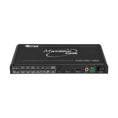 High Definition HDMI Multi Viewer Monitoring 4K60 Hdmi Processador de divisão de tela