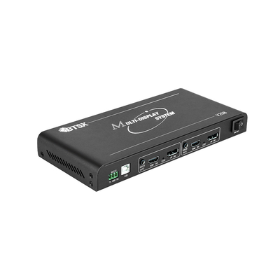 2 em 8 Out 1080P processador de parede de vídeo 4K Splicing Screen Video Wall Controller