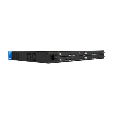 Processador de vídeo HDMI 4k com 1 chip FPGA de 28nm