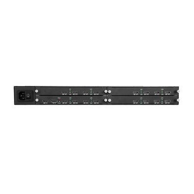 2x2 2X6 6X2 4K 8K TV Video Wall Processor 4K60 TV Video Wall Controller 3X3