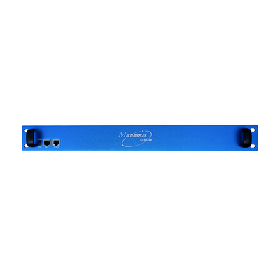 16 canais controlador de parede de áudio 2x6 4x4 controlador de parede de vídeo 4K 8K BIT-VWC-U1-116