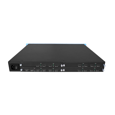 2X3 3X3 3X4 2X6 Processador de parede de vídeo de matriz 16 HDMI 4K 8K 1X8 Controlador de parede de vídeo