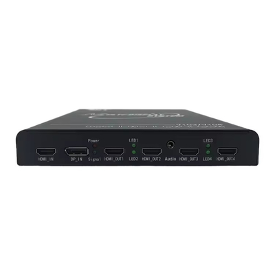 2x3 4x4 4K 16x16 1x4 2x4 Controlador de parede de vídeo HDMI para KTV Xmas Party Wedding