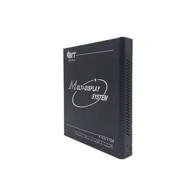 LCD 3x5 3x4 5x4 Mixer de vídeo Switcher 4k HDMI Video Wall Controller