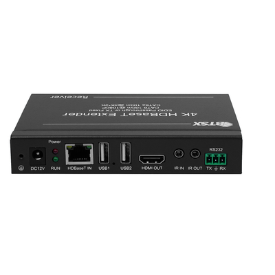 Transmissor de extensão de rede HDMI de qualidade industrial 4k 100m