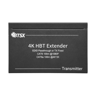 4K 100M HDBT HDMI Extensor KVM Transmissor de vídeo BIT-Ex-HBT-4K-KVM-100
