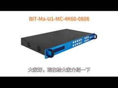 Comutador de matriz Bitvisus 4K HDMI Comutador de matriz HDMI 8x8