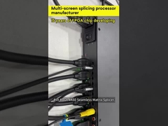 Processador de vídeo MD404Ma