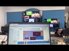 O Processador de Video Wall BIT-MV-4K60-1602 oferece uma experiência visual 4K@60Hz incrivelmente fluida.